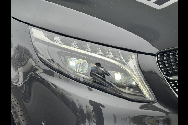Mercedes-Benz V-Klasse 300d L3 Avantgarde AMG 360 Camera Burmester Groot scherm Adaptieve cruise Mercedes-Benz V-Klasse 300d L3 Avantgarde AMG 360 Camera Burmester Groot scherm Adaptieve cruise