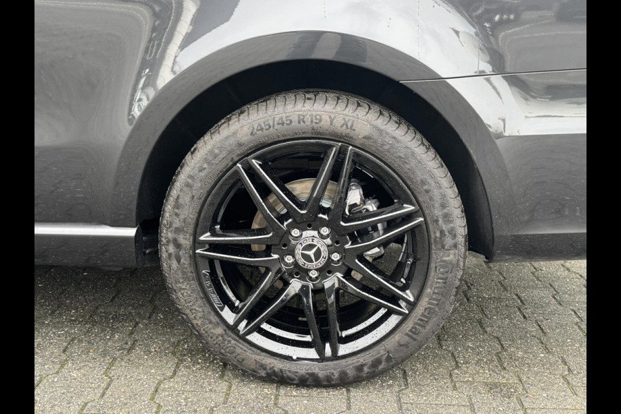 Mercedes-Benz V-Klasse 300d L3 Avantgarde AMG 360 Camera Burmester Groot scherm Adaptieve cruise Mercedes-Benz V-Klasse 300d L3 Avantgarde AMG 360 Camera Burmester Groot scherm Adaptieve cruise