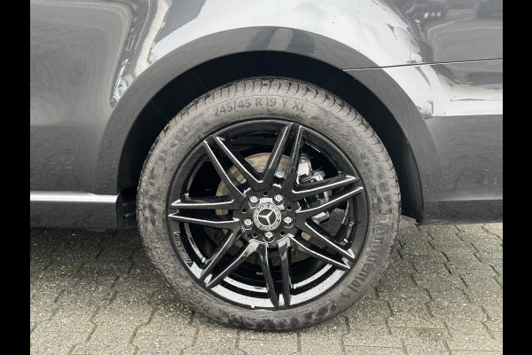 Mercedes-Benz V-Klasse 300d L3 Avantgarde AMG 360 Camera Burmester Groot scherm Adaptieve cruise Mercedes-Benz V-Klasse 300d L3 Avantgarde AMG 360 Camera Burmester Groot scherm Adaptieve cruise