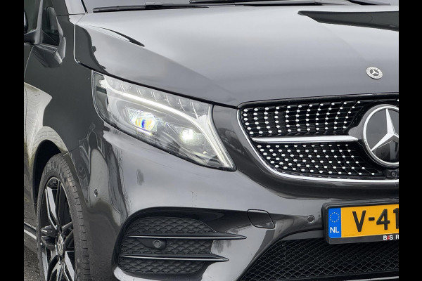 Mercedes-Benz V-Klasse 300d L3 Avantgarde AMG 360 Camera Burmester Groot scherm Adaptieve cruise Mercedes-Benz V-Klasse 300d L3 Avantgarde AMG 360 Camera Burmester Groot scherm Adaptieve cruise