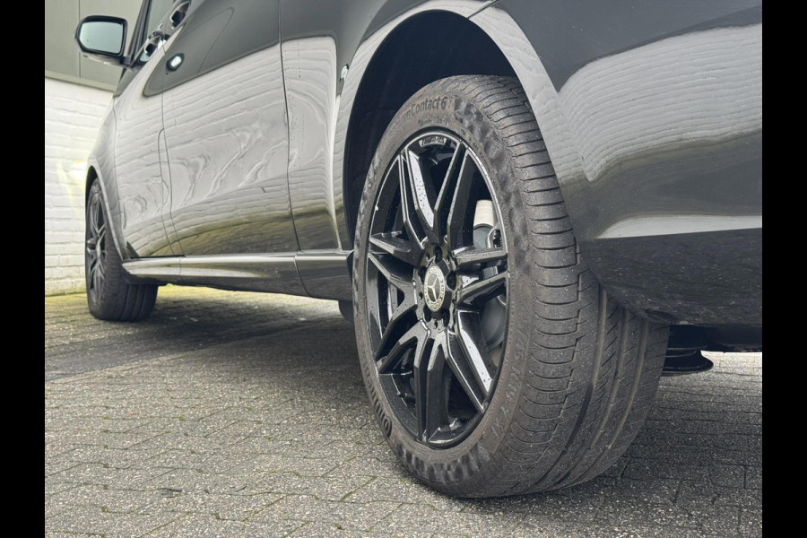 Mercedes-Benz V-Klasse 300d L3 Avantgarde AMG 360 Camera Burmester Groot scherm Adaptieve cruise Mercedes-Benz V-Klasse 300d L3 Avantgarde AMG 360 Camera Burmester Groot scherm Adaptieve cruise