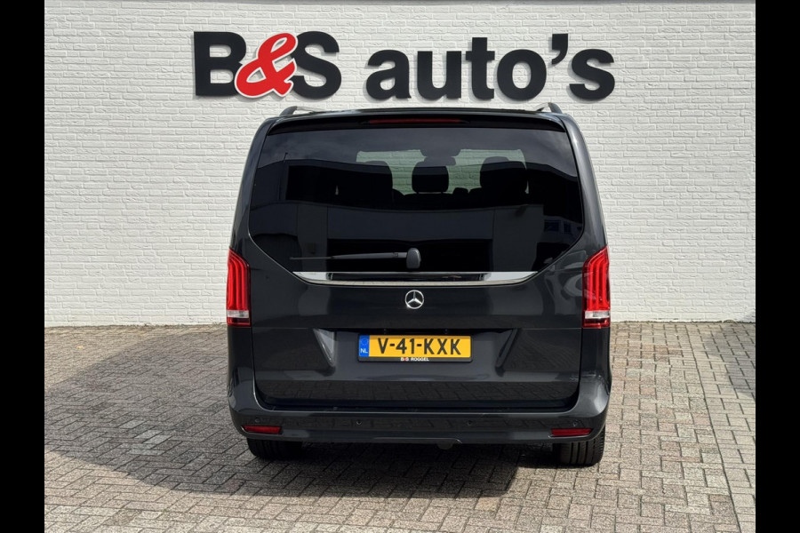 Mercedes-Benz V-Klasse 300d L3 Avantgarde AMG 360 Camera Burmester Groot scherm Adaptieve cruise Mercedes-Benz V-Klasse 300d L3 Avantgarde AMG 360 Camera Burmester Groot scherm Adaptieve cruise