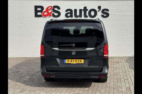 Mercedes-Benz V-Klasse 300d L3 Avantgarde AMG 360 Camera Burmester Groot scherm Adaptieve cruise Mercedes-Benz V-Klasse 300d L3 Avantgarde AMG 360 Camera Burmester Groot scherm Adaptieve cruise
