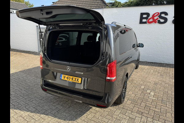 Mercedes-Benz V-Klasse 300d L3 Avantgarde AMG 360 Camera Burmester Groot scherm Adaptieve cruise Mercedes-Benz V-Klasse 300d L3 Avantgarde AMG 360 Camera Burmester Groot scherm Adaptieve cruise