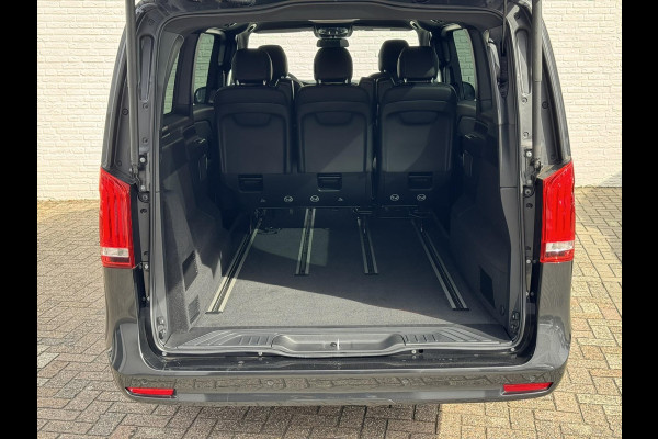 Mercedes-Benz V-Klasse 300d L3 Avantgarde AMG 360 Camera Burmester Groot scherm Adaptieve cruise Mercedes-Benz V-Klasse 300d L3 Avantgarde AMG 360 Camera Burmester Groot scherm Adaptieve cruise