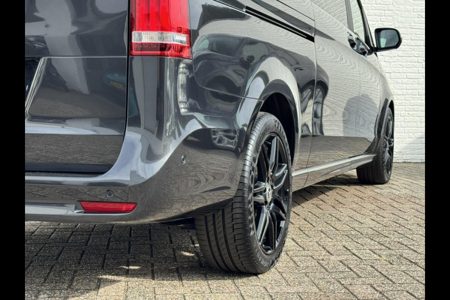 Mercedes-Benz V-Klasse 300d L3 Avantgarde AMG 360 Camera Burmester Groot scherm Adaptieve cruise Mercedes-Benz V-Klasse 300d L3 Avantgarde AMG 360 Camera Burmester Groot scherm Adaptieve cruise