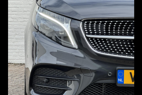 Mercedes-Benz V-Klasse 300d L3 Avantgarde AMG 360 Camera Burmester Groot scherm Adaptieve cruise Mercedes-Benz V-Klasse 300d L3 Avantgarde AMG 360 Camera Burmester Groot scherm Adaptieve cruise
