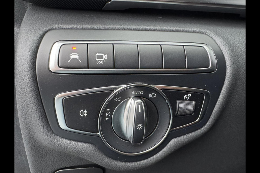 Mercedes-Benz V-Klasse 300d L3 Avantgarde AMG 360 Camera Burmester Groot scherm Adaptieve cruise Mercedes-Benz V-Klasse 300d L3 Avantgarde AMG 360 Camera Burmester Groot scherm Adaptieve cruise