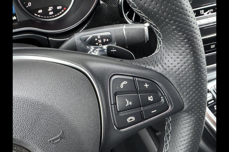 Mercedes-Benz V-Klasse 300d L3 Avantgarde AMG 360 Camera Burmester Groot scherm Adaptieve cruise Mercedes-Benz V-Klasse 300d L3 Avantgarde AMG 360 Camera Burmester Groot scherm Adaptieve cruise
