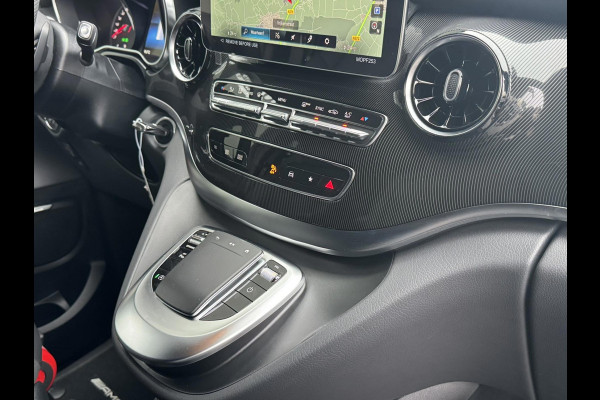 Mercedes-Benz V-Klasse 300d L3 Avantgarde AMG 360 Camera Burmester Groot scherm Adaptieve cruise Mercedes-Benz V-Klasse 300d L3 Avantgarde AMG 360 Camera Burmester Groot scherm Adaptieve cruise