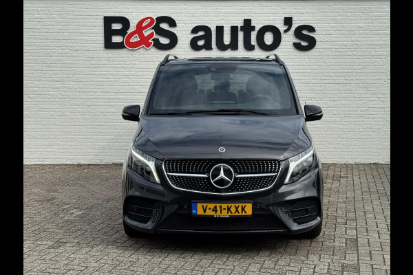 Mercedes-Benz V-Klasse 300d L3 Avantgarde AMG 360 Camera Burmester Groot scherm Adaptieve cruise Mercedes-Benz V-Klasse 300d L3 Avantgarde AMG 360 Camera Burmester Groot scherm Adaptieve cruise