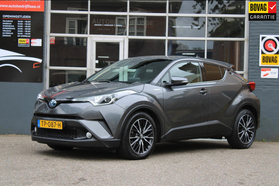 Toyota C-HR 1.8 Hybrid Style Automaat Camera Navi JBL ACC