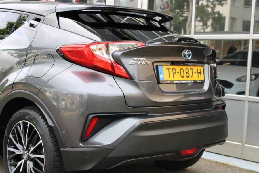 Toyota C-HR 1.8 Hybrid Style Automaat Camera Navi JBL ACC