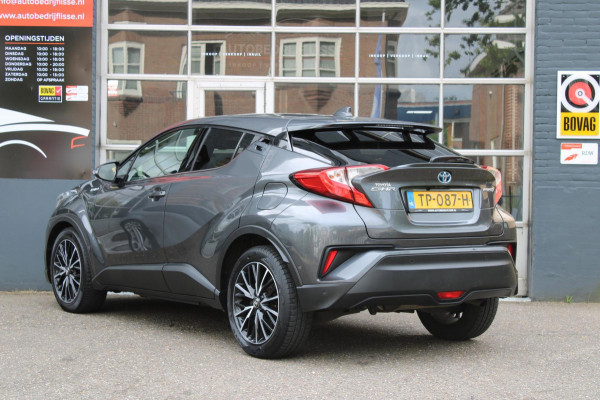 Toyota C-HR 1.8 Hybrid Style Automaat Camera Navi JBL ACC