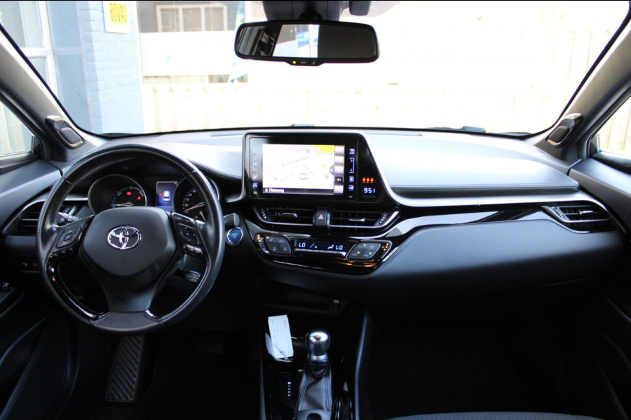 Toyota C-HR 1.8 Hybrid Style Automaat Camera Navi JBL ACC