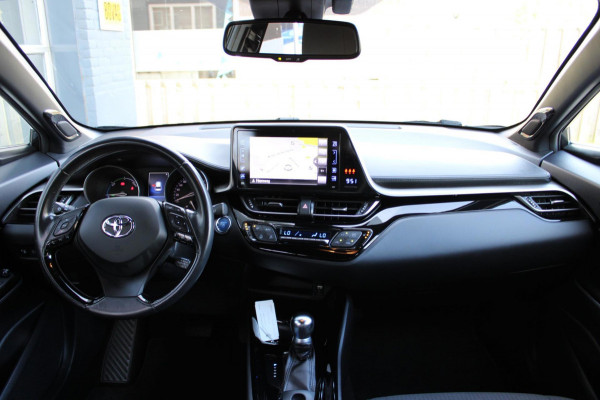Toyota C-HR 1.8 Hybrid Style Automaat Camera Navi JBL ACC