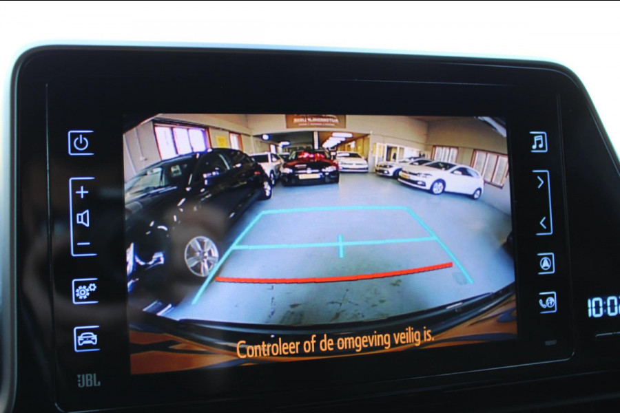 Toyota C-HR 1.8 Hybrid Style Automaat Camera Navi JBL ACC
