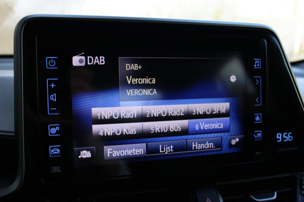 Toyota C-HR 1.8 Hybrid Style Automaat Camera Navi JBL ACC