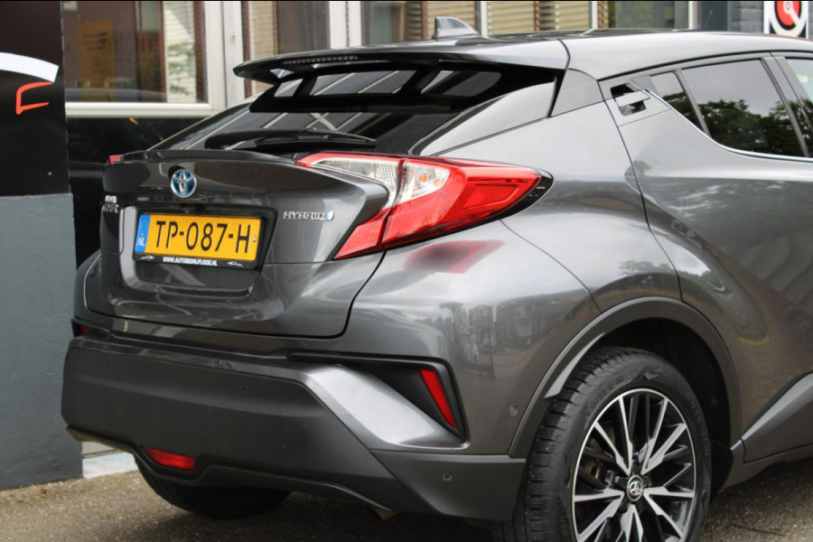 Toyota C-HR 1.8 Hybrid Style Automaat Camera Navi JBL ACC