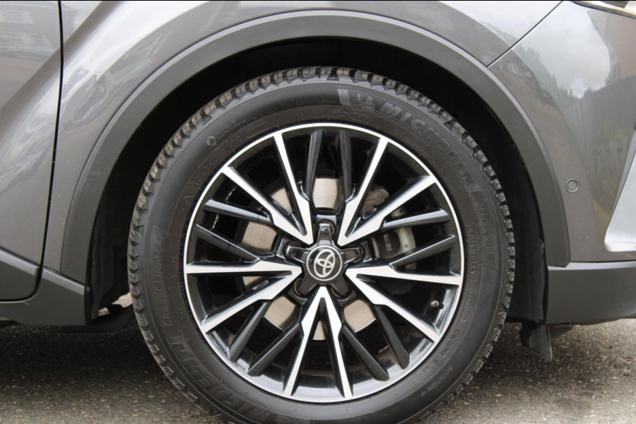 Toyota C-HR 1.8 Hybrid Style Automaat Camera Navi JBL ACC