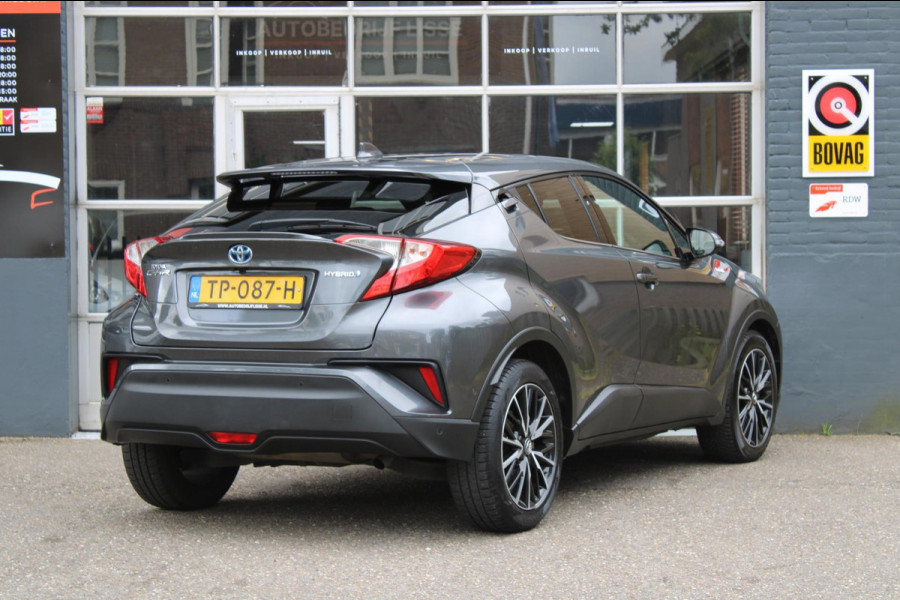 Toyota C-HR 1.8 Hybrid Style Automaat Camera Navi JBL ACC