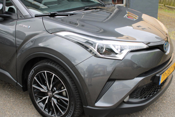 Toyota C-HR 1.8 Hybrid Style Automaat Camera Navi JBL ACC
