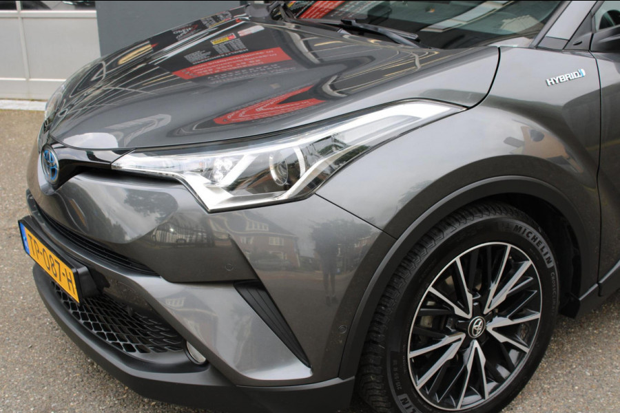 Toyota C-HR 1.8 Hybrid Style Automaat Camera Navi JBL ACC