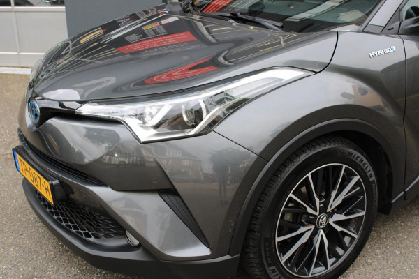 Toyota C-HR 1.8 Hybrid Style Automaat Camera Navi JBL ACC