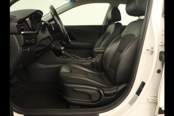 Kia Niro 1.6 GDi PHEV DynamicLine | Adaptive cruise | Half leder | Camera | Carplay | Navigatie | Climate control | Parkeerhulp