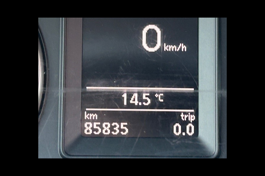 Volkswagen Caddy 1.4 TGI L2H1 EcoFuel Maxi PDC I 1e EIGENAAR I COMPLETE ONDERHOUDSHISTORIE I RIJDE OP GROEN GAS = CO2 NEUTRAAL