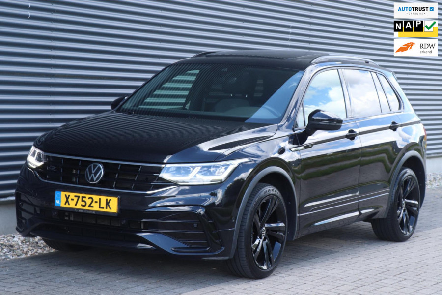 Volkswagen Tiguan 1.5 TSI | 3X R-Line - PANO - FACELIFT - VOL!
