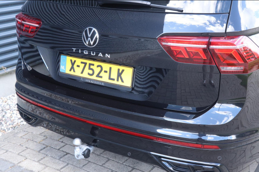 Volkswagen Tiguan 1.5 TSI | 3X R-Line - PANO - FACELIFT - VOL!