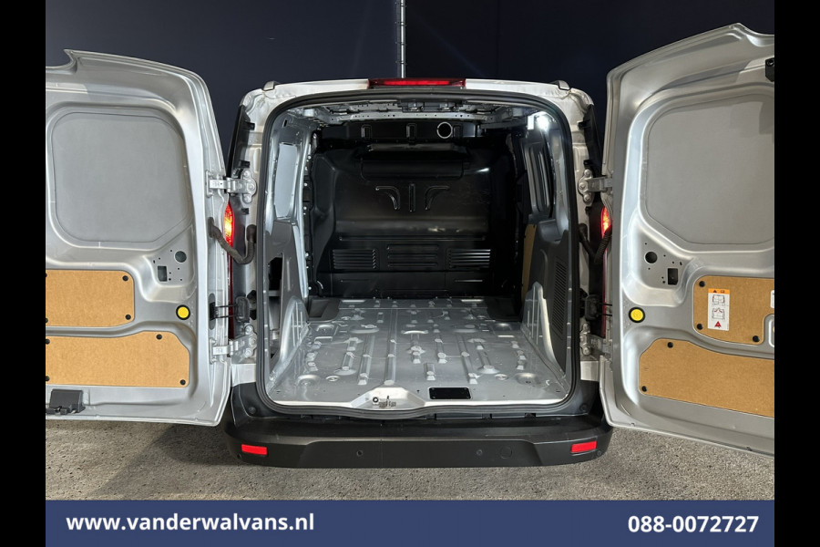 Ford Transit Connect 1.5 EcoBlue 120pk L1H1 Euro6 Airco | Camera | Apple Carplay | LED | Cruisecontrol Android Auto, Verwarmde voorruit, Stoelverwarming, Parkeersensoren, 1500kg trekvermogen
