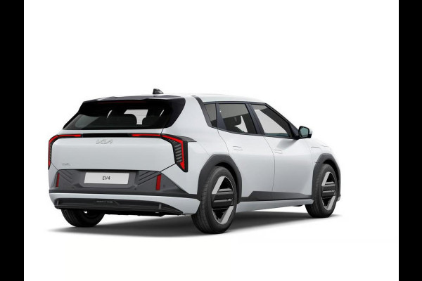 Kia EV4 Air 58.3 kWh Kia EV4 Air 58.3 kWh