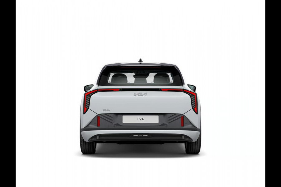 Kia EV4 Air 58.3 kWh Kia EV4 Air 58.3 kWh