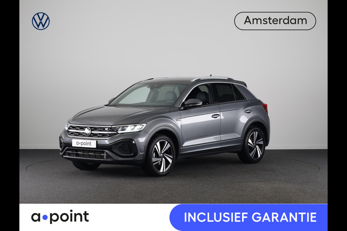 Volkswagen T-Roc 1.5 TSI R-Line 150 pk Automaat (DSG) | Verlengde garantie | Navigatie | Trekhaak (afneembaar) | Parkeersensoren (Park assist) | Achteruitrijcamera | R-Line | Volkswagen T-Roc 1.5 TSI R-Line 150 pk Automaat (DSG) | Verlengde garantie | Navigatie | Trekhaak (afneembaar) | Parkeersensoren (Park assist) | Achteruitrijcamera | R-Line |