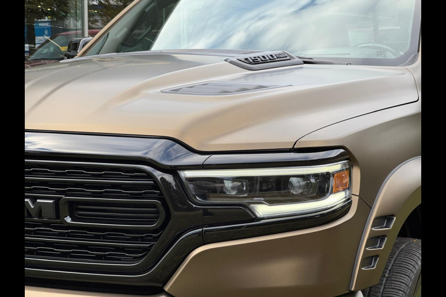 Dodge Ram Pick Up 5.7 V8 Limited Night Widebody Carway Edition
