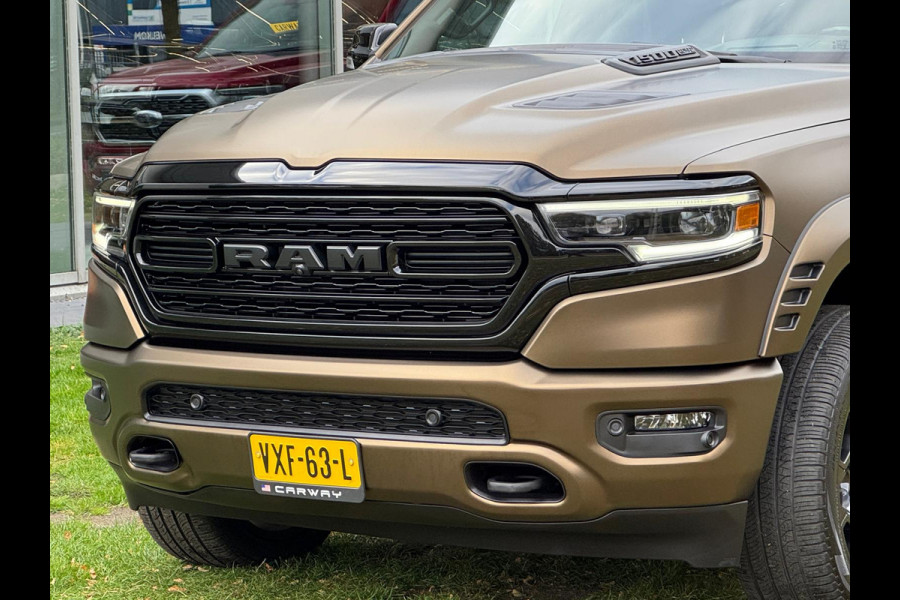 RAM 1500 5.7 V8 Limited Night Widebody Carway Edition
