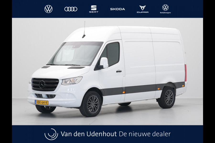 Mercedes-Benz Sprinter 311 2.2 CDI 115pk L2H2 Navigatie Camera Airco Cruise