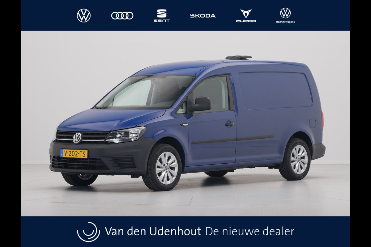 Volkswagen Caddy 2.0 TDI L2H1 BMT Maxi Trendline Navigatie Pdc Airco Cruise Volkswagen Caddy 2.0 TDI L2H1 BMT Maxi Trendline Navigatie Pdc Airco Cruise