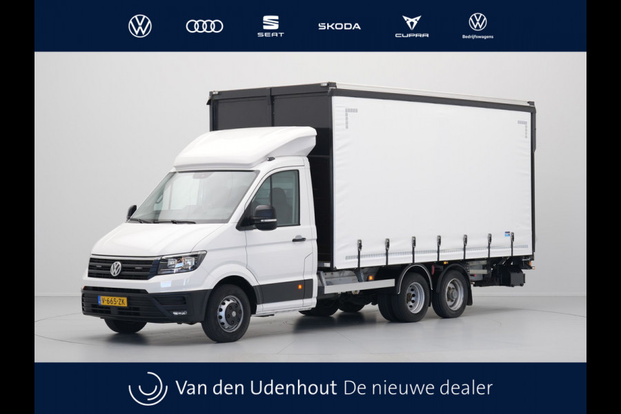 Volkswagen Crafter 50 2.0 TDI L3 DL Comfortline Clixtar laadvermogen BE 2950 kg luchtvering Laadklep schuifzeil Volkswagen Crafter 50 2.0 TDI L3 DL Comfortline Clixtar laadvermogen BE 2950 kg luchtvering Laadklep schuifzeil