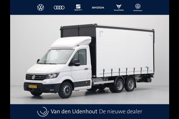 Volkswagen Crafter 50 2.0 TDI L3 DL Comfortline Clixtar laadvermogen BE 2950 kg luchtvering Laadklep schuifzeil Volkswagen Crafter 50 2.0 TDI L3 DL Comfortline Clixtar laadvermogen BE 2950 kg luchtvering Laadklep schuifzeil