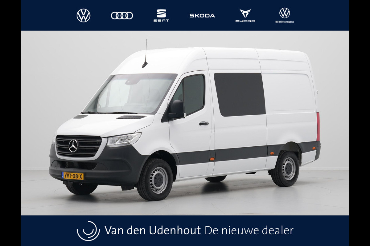 Mercedes-Benz Sprinter 319CDI L2H2 DC Navigatie Trekhaak Camera Stoelverwarming Mercedes-Benz Sprinter 319CDI L2H2 DC Navigatie Trekhaak Camera Stoelverwarming