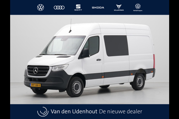Mercedes-Benz Sprinter 319CDI L2H2 DC Navigatie Trekhaak Camera Stoelverwarming Mercedes-Benz Sprinter 319CDI L2H2 DC Navigatie Trekhaak Camera Stoelverwarming