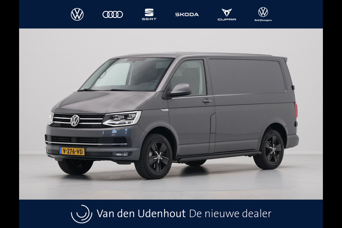 Volkswagen Transporter 2.0 TDI 204pk DSG L1H1 Highline Navigatie Led Pdc Trekhaak Volkswagen Transporter 2.0 TDI 204pk DSG L1H1 Highline Navigatie Led Pdc Trekhaak