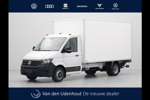Volkswagen Crafter 35 2.0 TDI 122pk L4 Bakwagen Laadklep zijdeur dubbel lucht navigatie Volkswagen Crafter 35 2.0 TDI 122pk L4 Bakwagen Laadklep zijdeur dubbel lucht navigatie