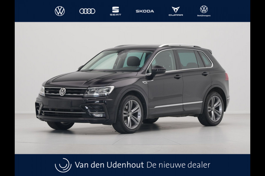 Volkswagen Tiguan 1.5 TSI 130pk R-Line Navi via App Led Pdc Virtual Cockpit 233
