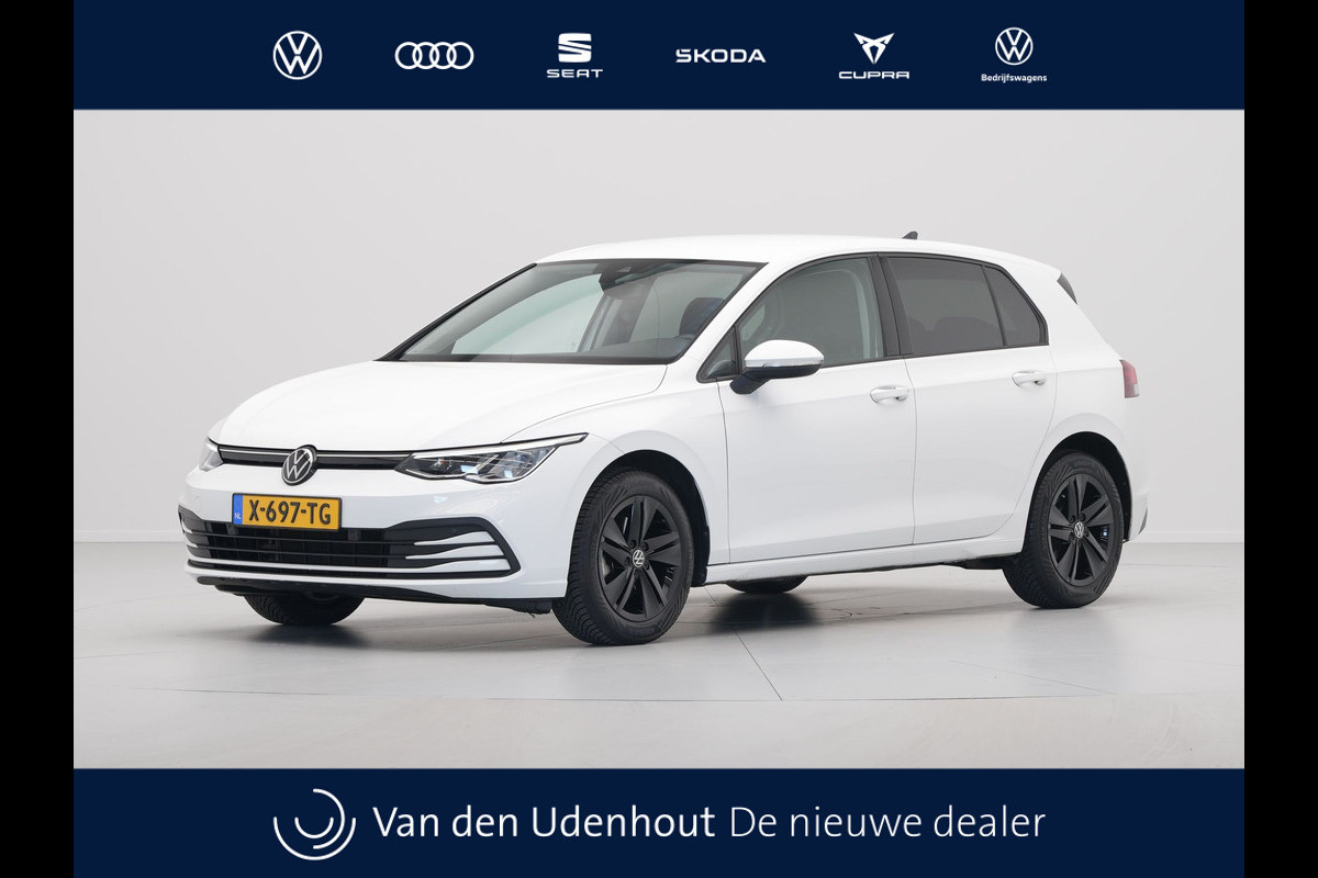 Volkswagen Golf 1.0 TSI 110pk Life Business Navigatie Memory Stoelverwarming Acc 312 Volkswagen Golf 1.0 TSI 110pk Life Business Navigatie Memory Stoelverwarming Acc 312