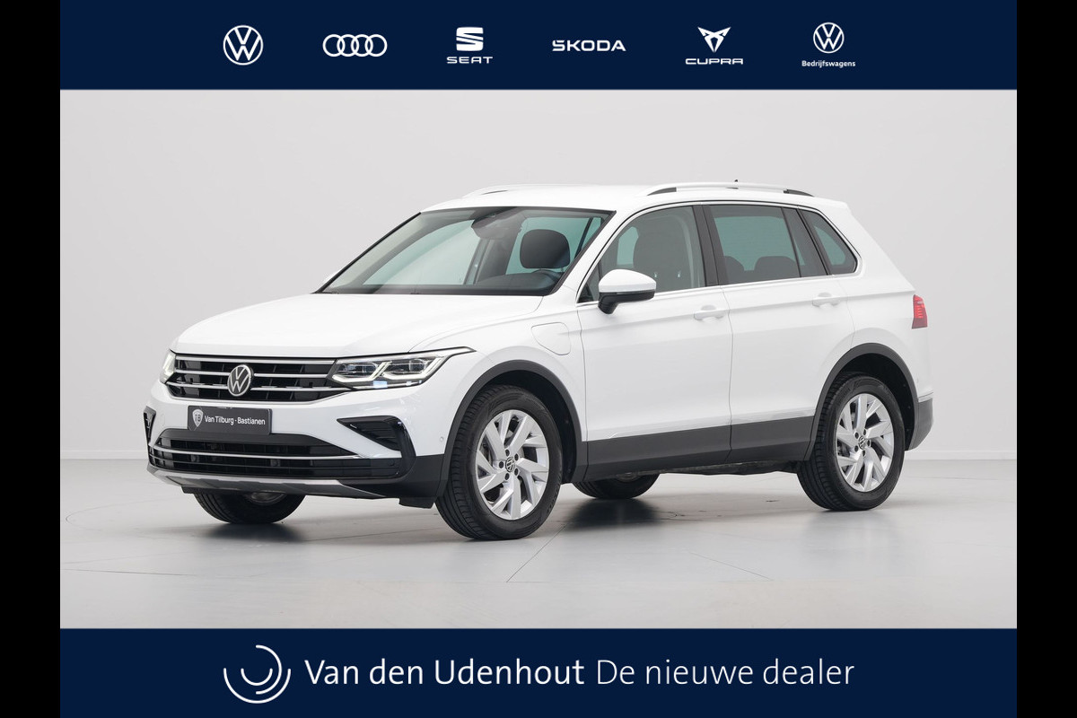 Volkswagen Tiguan 1.4 TSI 245pk eHybrid Elegance Navigatie Camera Matrix Led Stoelverwarming 230 Volkswagen Tiguan 1.4 TSI 245pk eHybrid Elegance Navigatie Camera Matrix Led Stoelverwarming 230