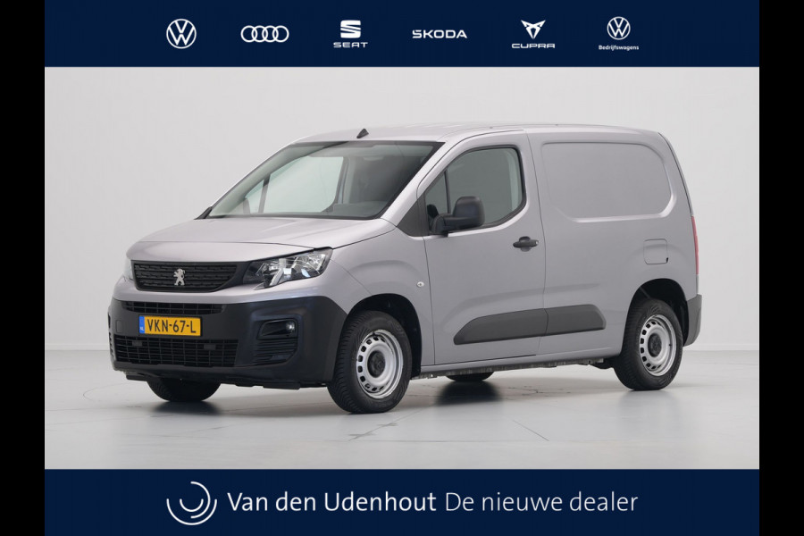 Peugeot Partner 1.5 BlueHDI Premium Navi via App Pdc Airco Cruise